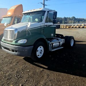 2006 Freightliner  CL112 S/A Day Cab