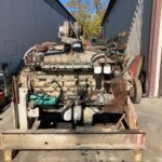 Cummins VTA28 Industrial Engine