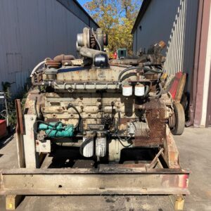 Cummins VTA28 Industrial Engine
