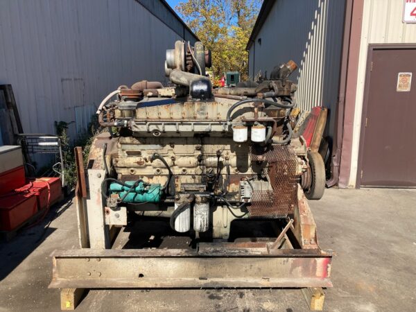 Cummins VTA28 Industrial Engine