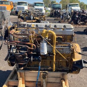 1991 Caterpillar 3116 165hp