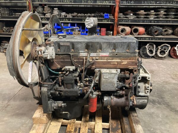 Cummins M11E 330hp Celect