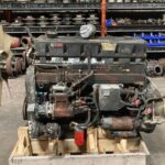 Cummins M11 Diesel Engine