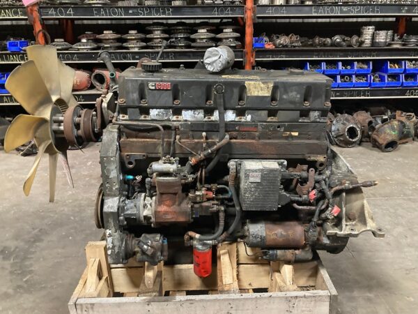 Cummins M11 Diesel Engine