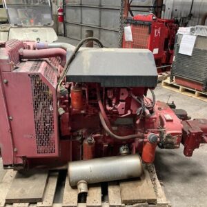 Caterpillar C4.4 Hydraulic Power Unit-SOLD-10-31-24BB