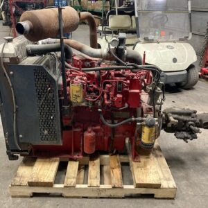 Caterpillar C4.4 Hydraulic Power Unit-SOLD-11-06-24BB