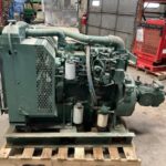 Used Cat C4.4 Hydraulic Power Unit