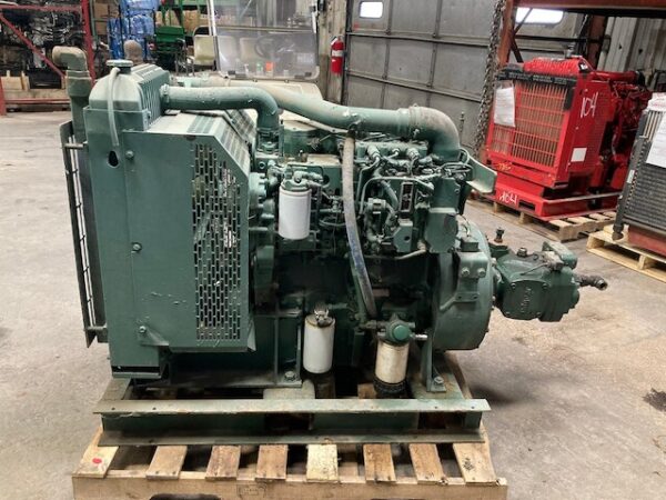 Used Cat C4.4 Hydraulic Power Unit