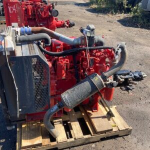 Caterpillar C4.4 Hydraulic Power Unit-SOLD-10-25-24BS