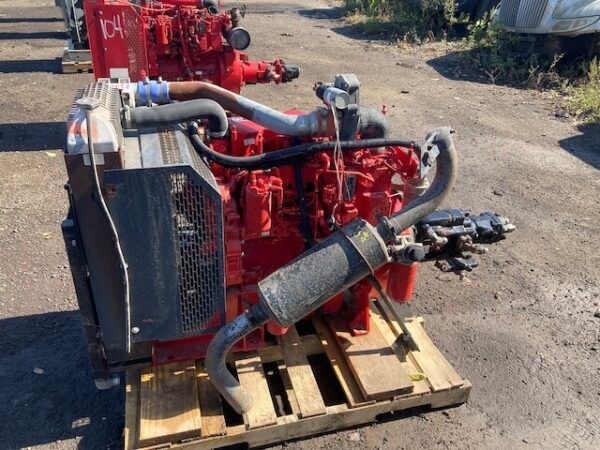 Caterpillar C4.4 Hydraulic Power Unit-SOLD-10-25-24BS