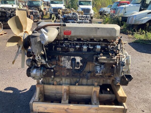 Mercedes OM460LA-MBE4000 Diesel Engine
