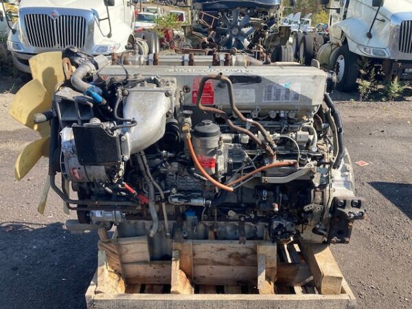 2009 Mercedes OM460LA-MBE4000 Diesel Engine with DPF EMissions-SOLD-12-05-24BB