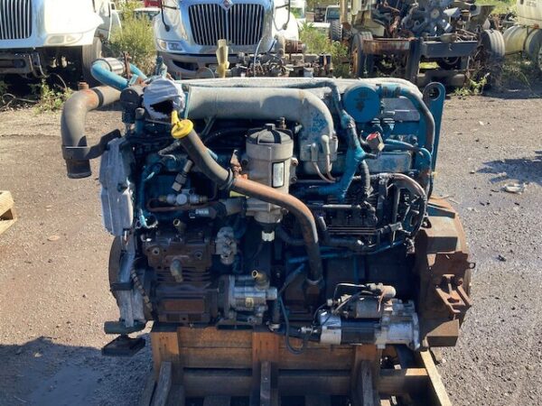 2006 International DT466 Diesel Engine with EGR Emissions-SOLD10-16-24BB
