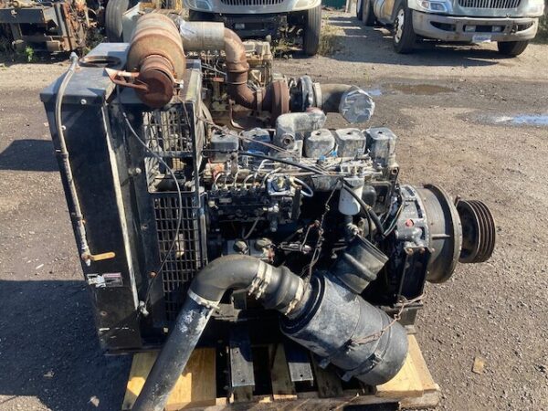 Cummins 6BT-5.9L Industrial Power Unit