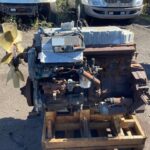 International DT466 Run Tested