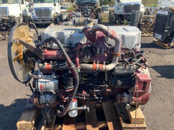 2008 Low Mileage Mack MP7 Diesel Engine w/DPF Emissions-SOLD-12-09-24BB