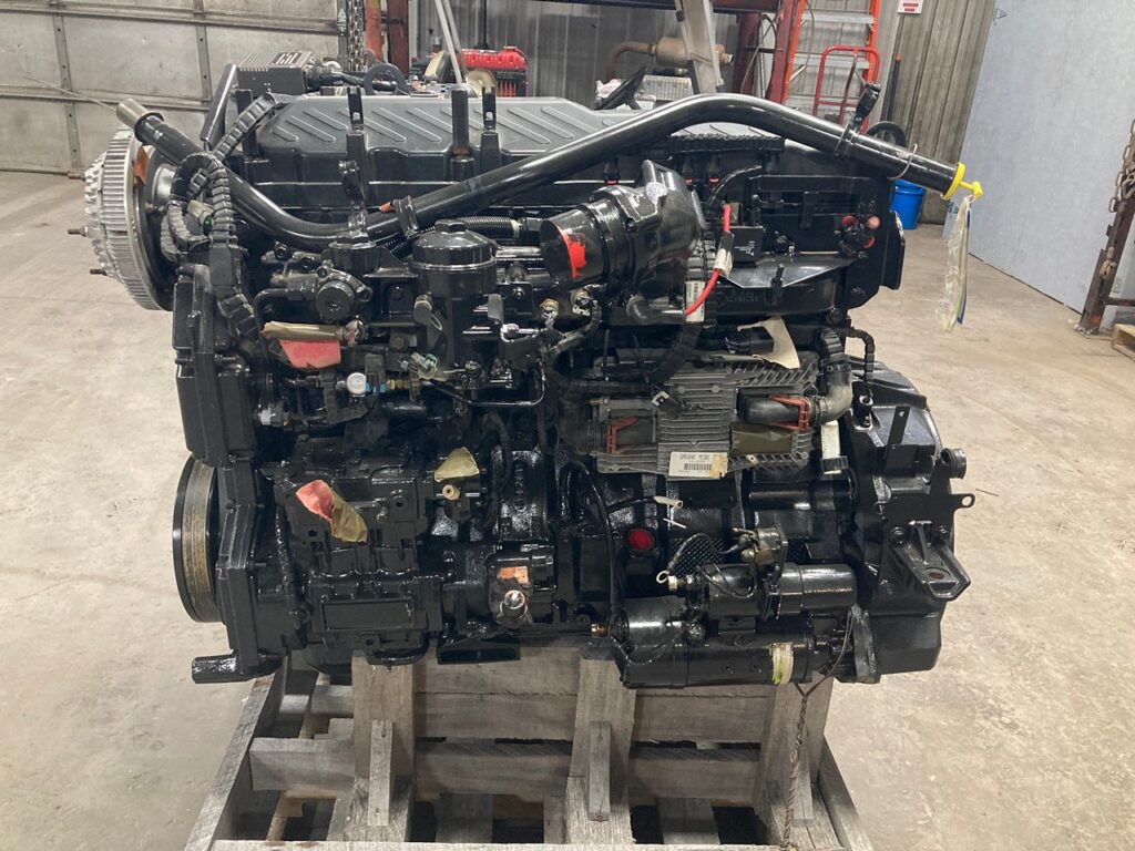 International MaxxForce 10 Rebuilt Surplus Engine-SOLD-11-04-24BB