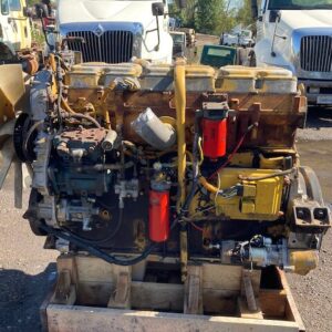 1996 Caterpillar 3406E 475hp Electronic Diesel Engine-SOLD-10-26-24BB