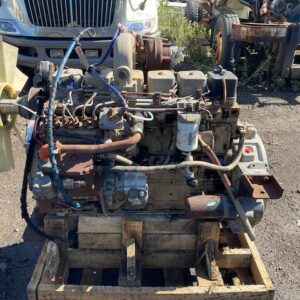 Cummins 6BT 5.9 Diesel Engine-SOLD-1-24-25BB