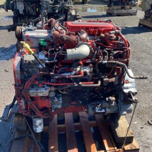 Low Mileage 2011 Cummins ISC 8.3L Diesel Engine w/SCR Emissions-SOLD-12-30-24BB