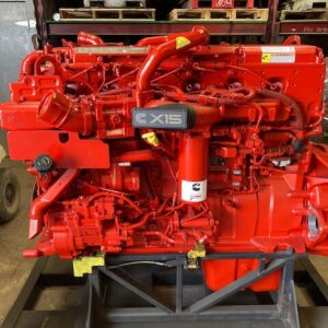 New 2023 Cummins X15 450hp Diesel Engine-SOLD-1-10-25BB