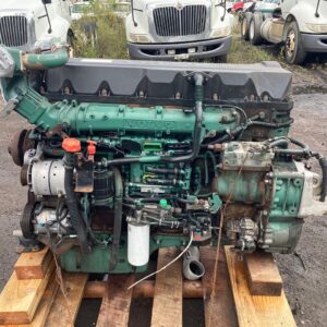 2012 Volvo D13 405hp