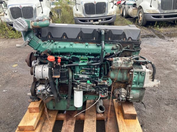 2012 Volvo D13 405hp