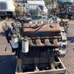 Detroit 8V71 Diesel Engine