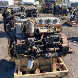Caterpillar 3126 Diesel Engine