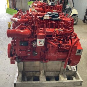 2023 Cummins ISB6.7 260hp New Diesel Engine