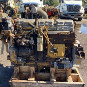 1998 Caterpillar C12 410hp Diesel Engine-SOLD-11-23-24BB