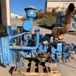 Caterpillar C10 Hydraulic Power Unit