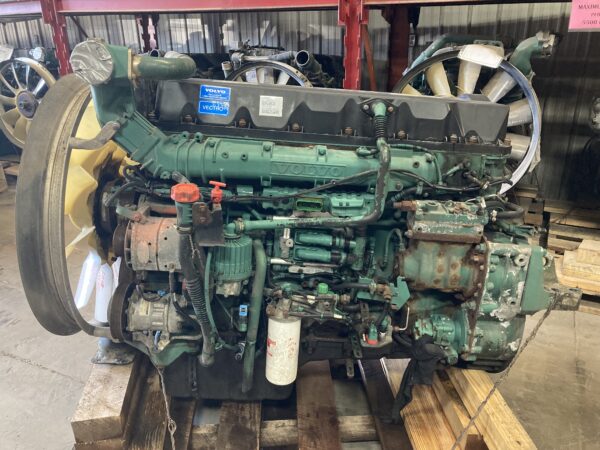 2011 Volvo D13 425hp