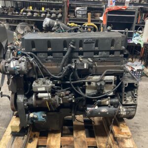 2006 Cummins ISM 320hp Diesel Engine with EGR Emissions-SOLD-1-17-25BB