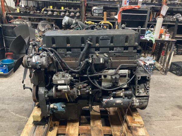 2006 Cummins ISM 320hp Diesel Engine with EGR Emissions-SOLD-1-17-25BB