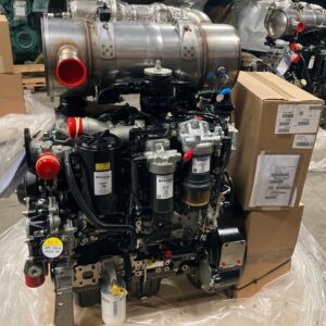 New 2023 Perkins 1204F-E44TA Electronic Diesel Engine