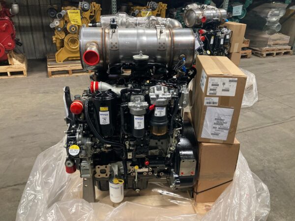 New 2023 Perkins 1204F-E44TA Electronic Diesel Engine-SOLD-1-09-25BB