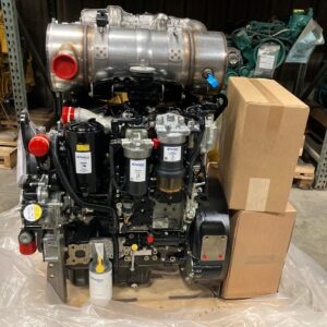 New 2023 Perkins 1204F-E44TA Electronic Diesel Engine