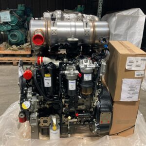 New 2023 Perkins 1204F-E44TA Electronic Diesel Engine-SOLD-4-25-25BB