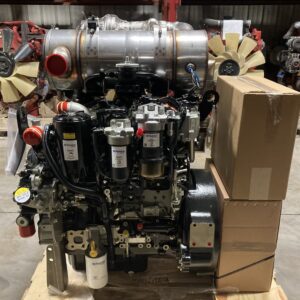 New 2024 Perkins 1204F-E44TA Electronic Diesel Engine-SOLD-3-11-25BS