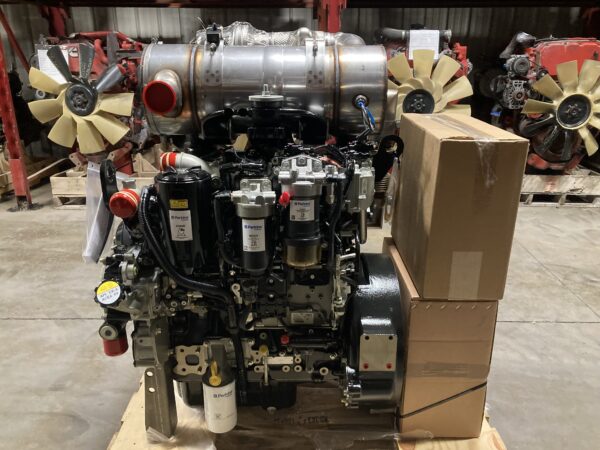 New 2024 Perkins 1204F-E44TA Electronic Diesel Engine-SOLD-3-11-25BS