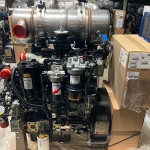 New 2024 Perkins 1204F-E44TA Electronic Diesel Engine-SOLD-4-15-25BB