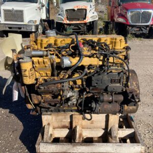 2006 Caterpillar C7 ACERT 210hp Diesel Engine-SOLD-11-12-24BB