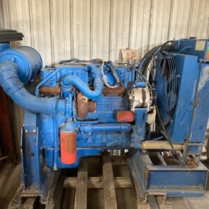 Detroit Series 40 Power Unit