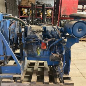 Detroit Series 40 Power Unit