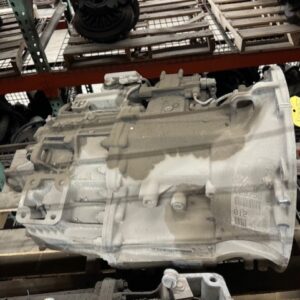 Daimler Chrysler Truck Transmission