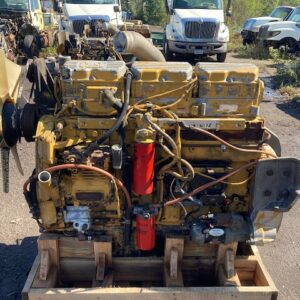 2003 Low Mileage Caterpillar C12 380hp Diesel Engine-SOLD-10-21-24BB