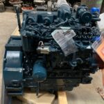 New 2018 Kubota V3800-T Diesel Engine