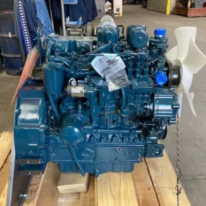 New 2018 V3800-T Kubota Diesel Engine