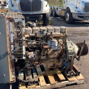 Cummins 6B 5.9 Diesel Power Unit